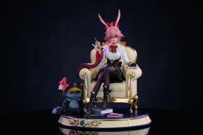 崩壊スターレイル - エヴァネシア 1/6 スタチュー LouLan Studio 3 崩壊スターレイル - エヴァネシア 1/6 スタチュー LouLan Studio