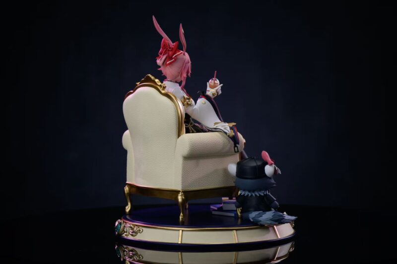 崩壊スターレイル - エヴァネシア 1/6 スタチュー LouLan Studio 4 崩壊スターレイル - エヴァネシア 1/6 スタチュー LouLan Studio