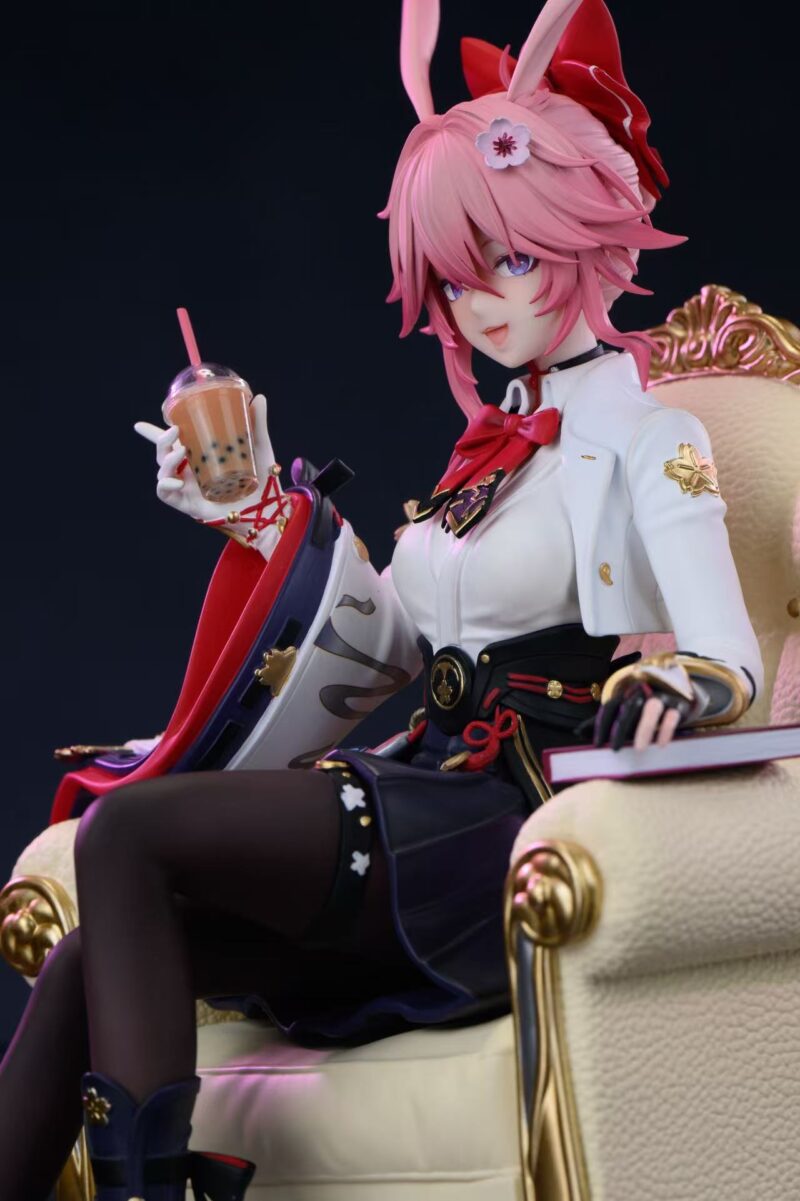 崩壊スターレイル - エヴァネシア 1/6 スタチュー LouLan Studio 7 崩壊スターレイル - エヴァネシア 1/6 スタチュー LouLan Studio