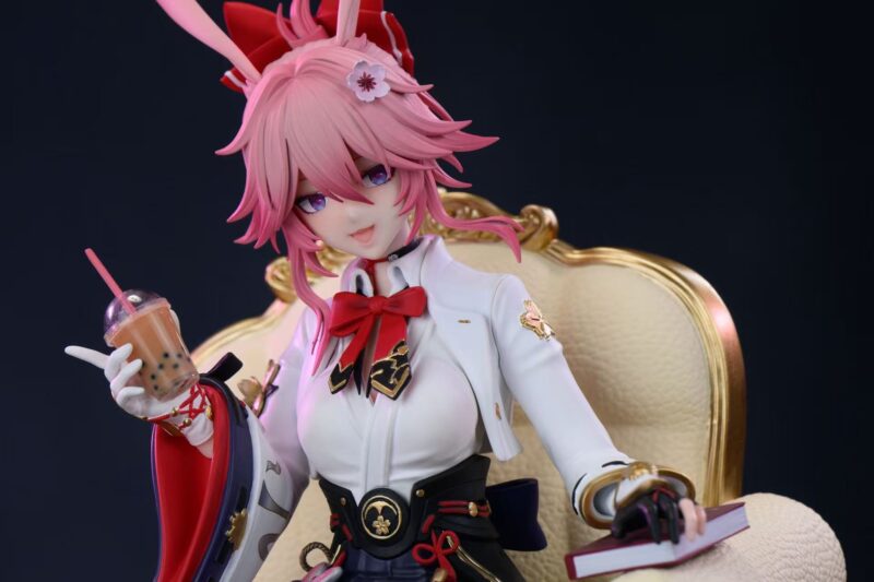 崩壊スターレイル - エヴァネシア 1/6 スタチュー LouLan Studio 8 崩壊スターレイル - エヴァネシア 1/6 スタチュー LouLan Studio