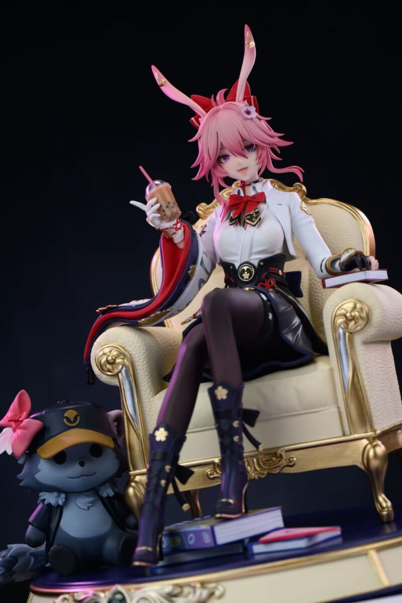 崩壊スターレイル - エヴァネシア 1/6 スタチュー LouLan Studio 9 崩壊スターレイル - エヴァネシア 1/6 スタチュー LouLan Studio