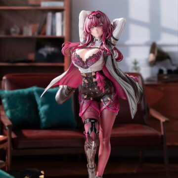 崩壊スターレイル - カフカ 1/7 スタチュー Fix cast Studio 崩壊スターレイル - カフカ 1/7 スタチュー Fix cast Studio