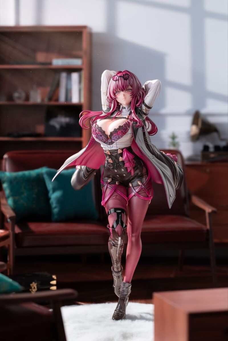 崩壊スターレイル - カフカ 1/7 スタチュー Fix cast Studio