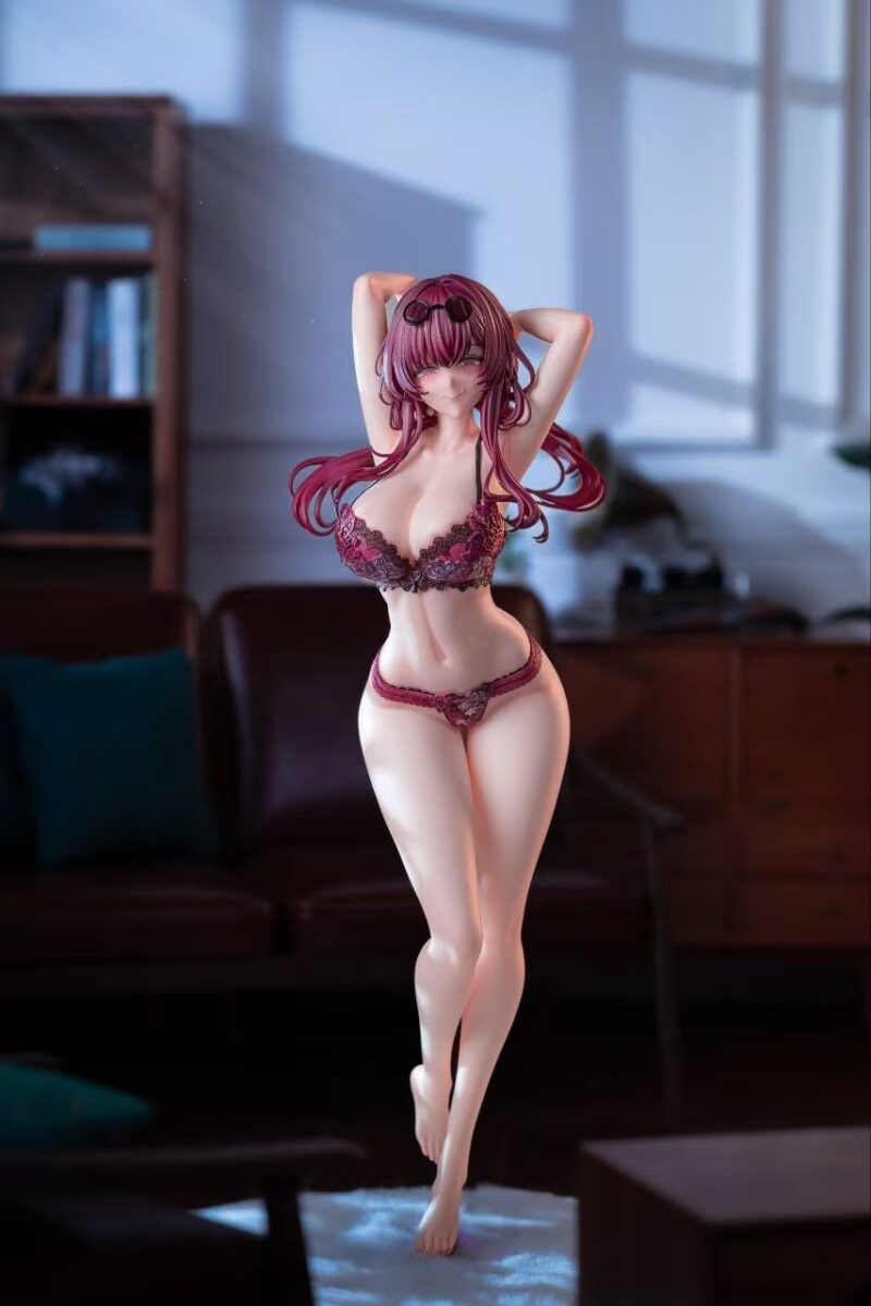 崩壊スターレイル - カフカ 1/7 スタチュー Fix cast Studio