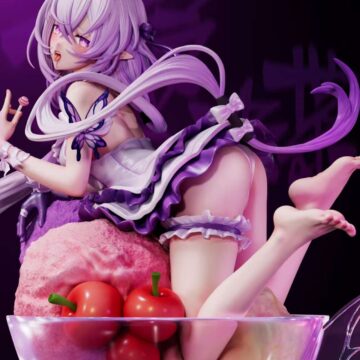 崩壊スターレイル - キャストリス 1/6 スタチュー BaJi Studio