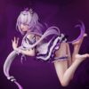 崩壊スターレイル - キャストリス 1/6 スタチュー BaJi Studio 4 崩壊スターレイル - キャストリス 1/6 スタチュー BaJi Studio