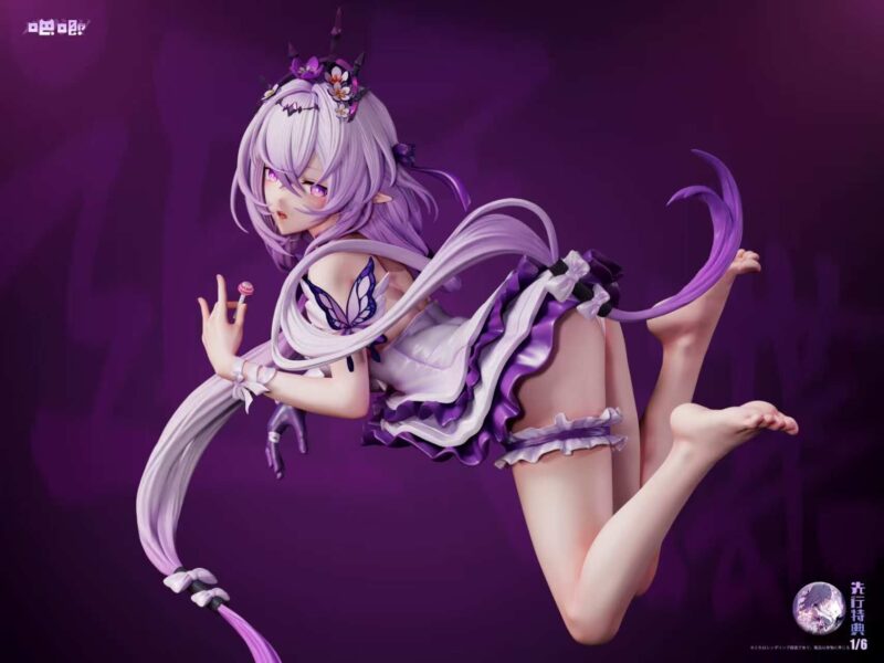 崩壊スターレイル - キャストリス 1/6 スタチュー BaJi Studio 4 崩壊スターレイル - キャストリス 1/6 スタチュー BaJi Studio