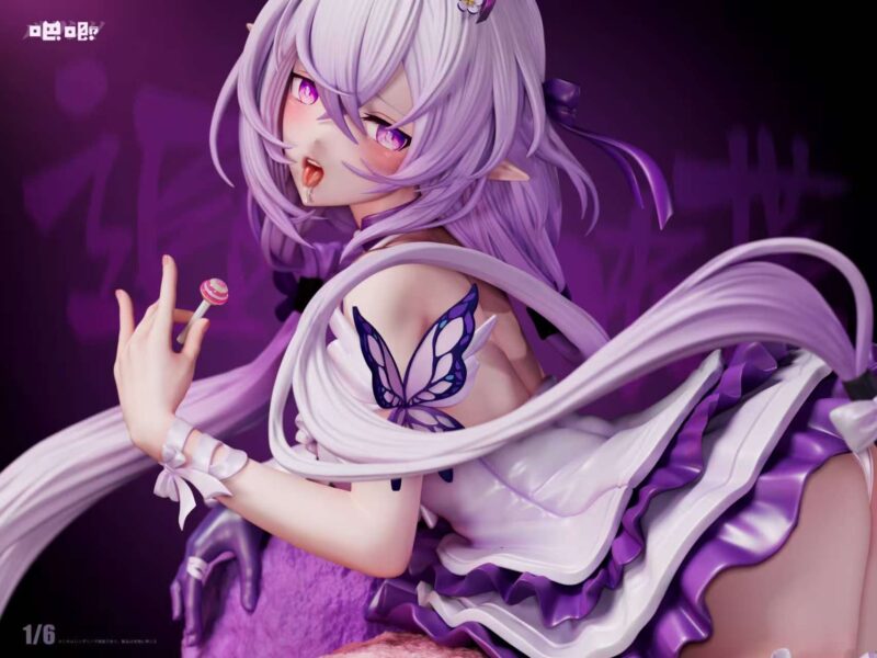 崩壊スターレイル - キャストリス 1/6 スタチュー BaJi Studio 5 崩壊スターレイル - キャストリス 1/6 スタチュー BaJi Studio