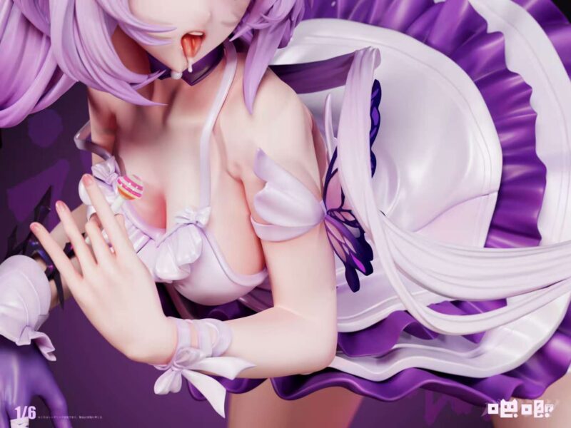 崩壊スターレイル - キャストリス 1/6 スタチュー BaJi Studio 6 崩壊スターレイル - キャストリス 1/6 スタチュー BaJi Studio