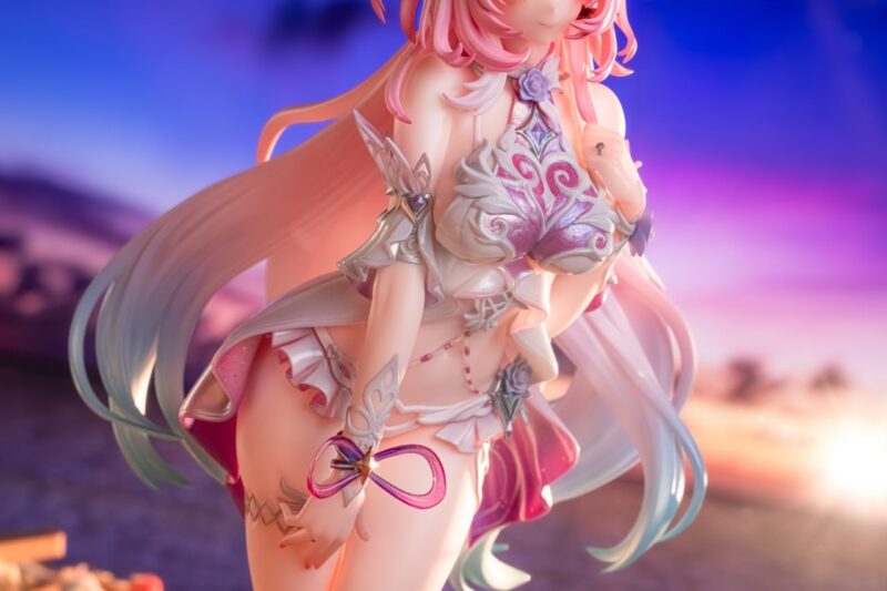 崩壊スターレイル - キュレネ 1/7 スタチュー Fix cast Studio