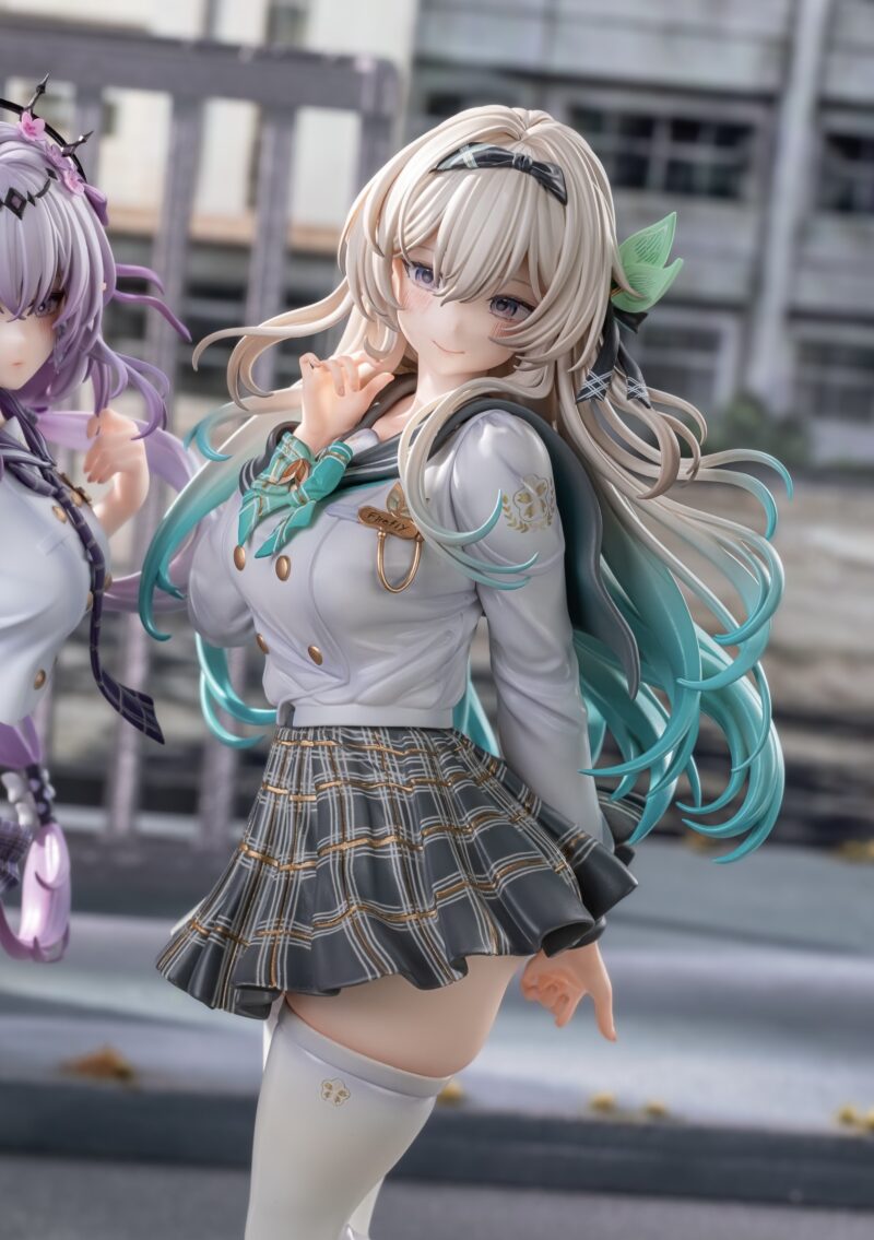 崩壊スターレイル - ホタル & キャストリス 1/6 スタチュー RG Studio 5 崩壊スターレイル - ホタル & キャストリス 1/6 スタチュー RG Studio