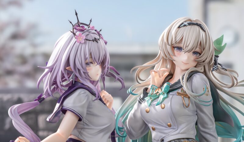 崩壊スターレイル - ホタル & キャストリス 1/6 スタチュー RG Studio 6 崩壊スターレイル - ホタル & キャストリス 1/6 スタチュー RG Studio