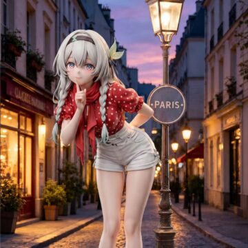 崩壊スターレイル - ホタル 1/6 スタチュー Li Studio