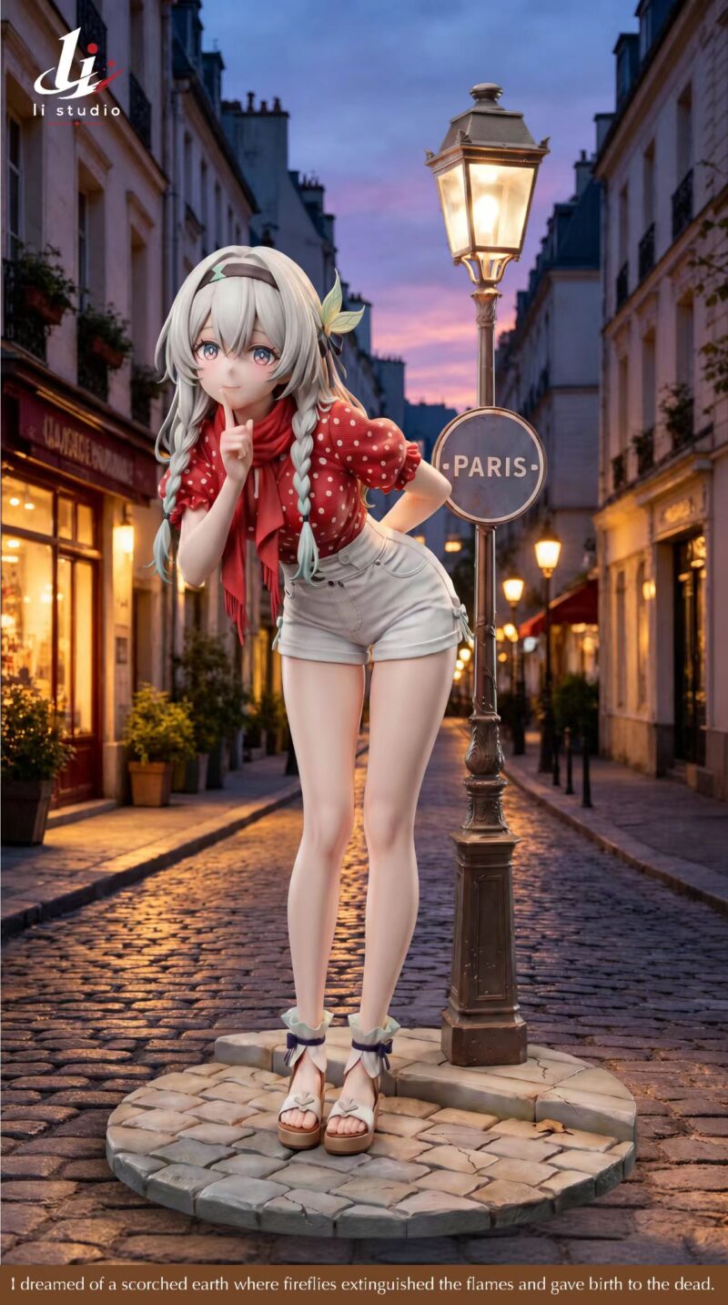 崩壊スターレイル - ホタル 1/6 スタチュー Li Studio
