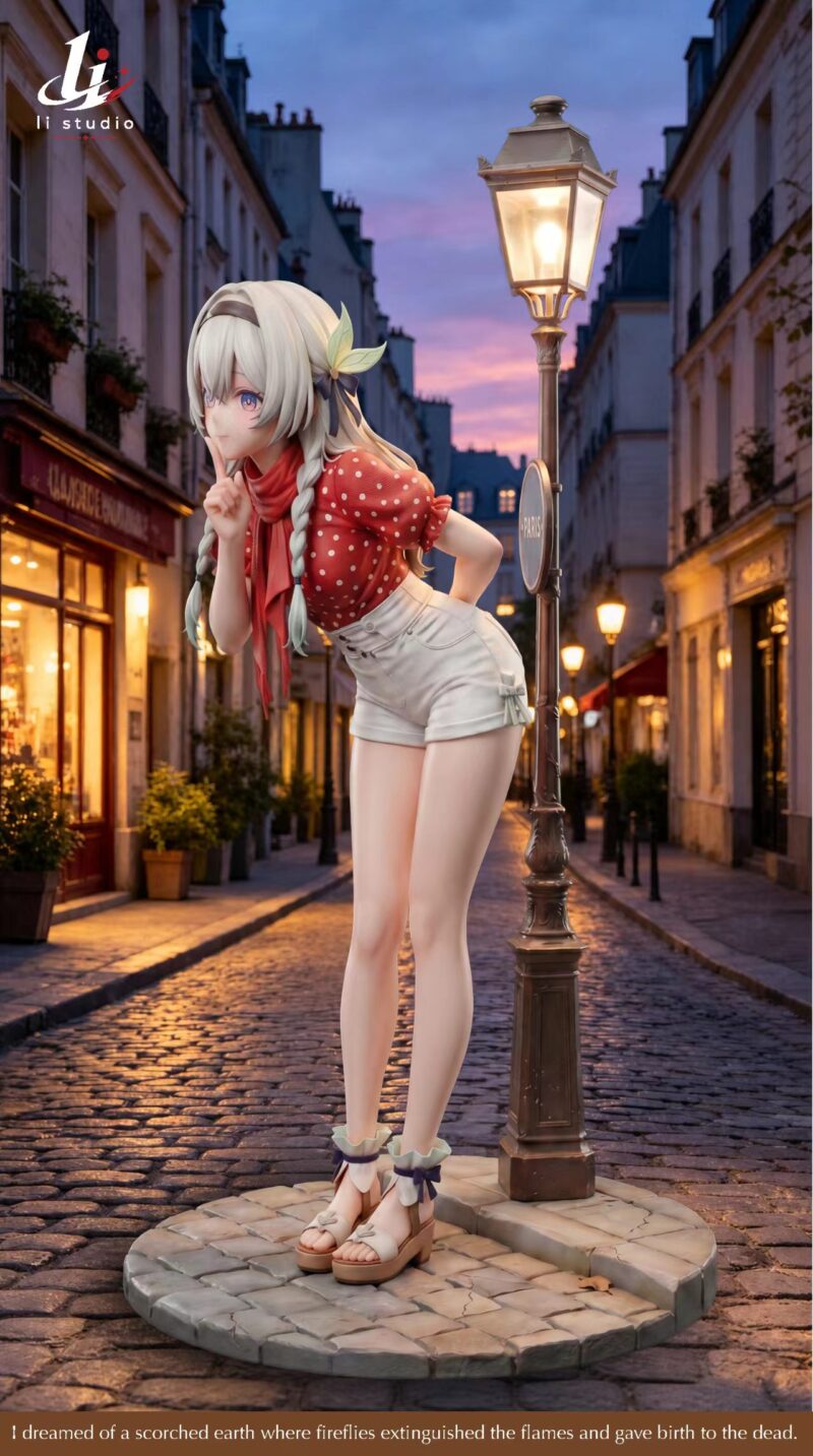 崩壊スターレイル - ホタル 1/6 スタチュー Li Studio