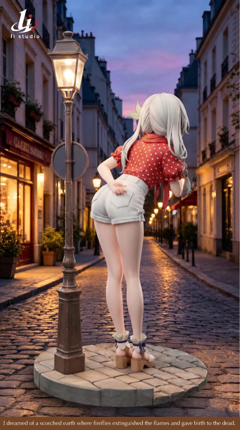 崩壊スターレイル - ホタル 1/6 スタチュー Li Studio