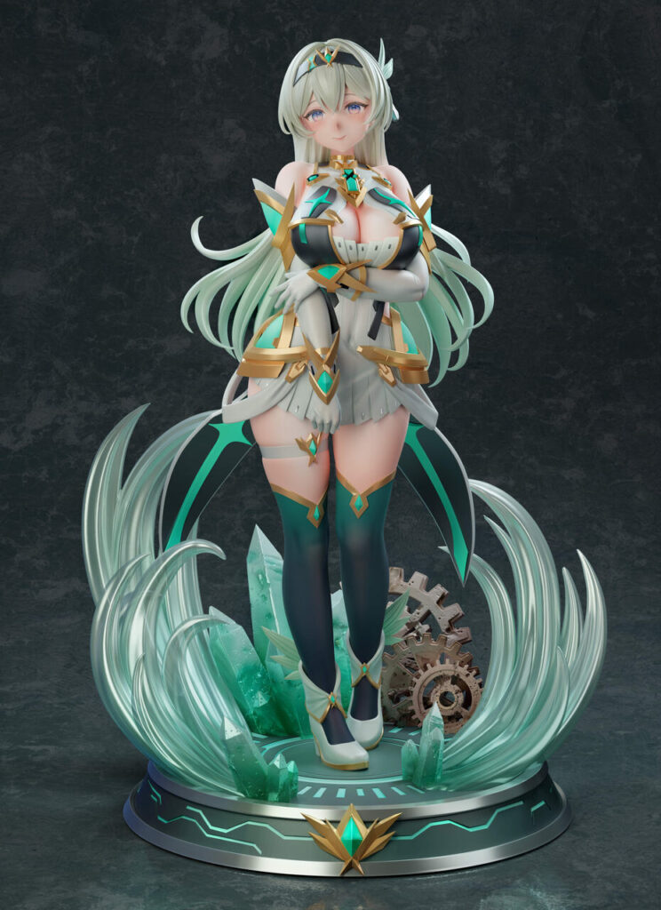 崩壊スターレイル - ホタル 1/6 スタチュー Make Zero Studio