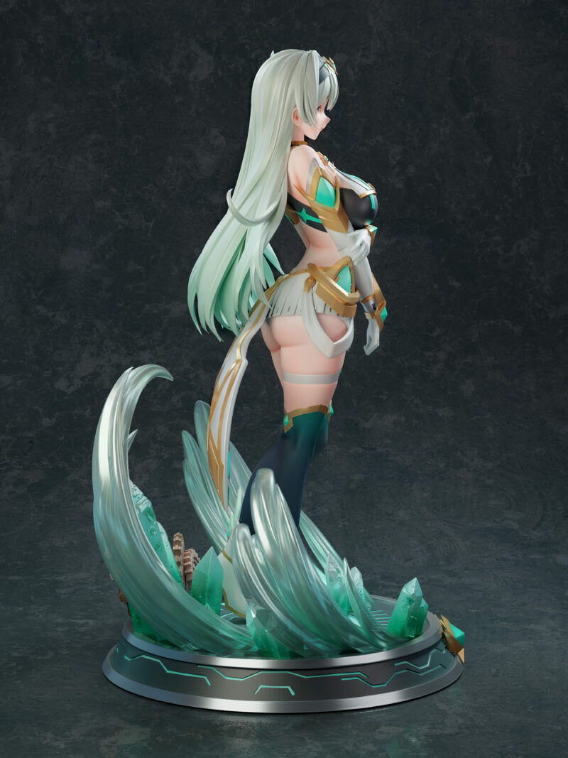 崩壊スターレイル - ホタル 1/6 スタチュー Make Zero Studio