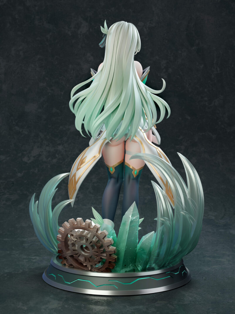 崩壊スターレイル - ホタル 1/6 スタチュー Make Zero Studio