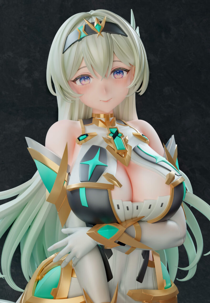 崩壊スターレイル - ホタル 1/6 スタチュー Make Zero Studio