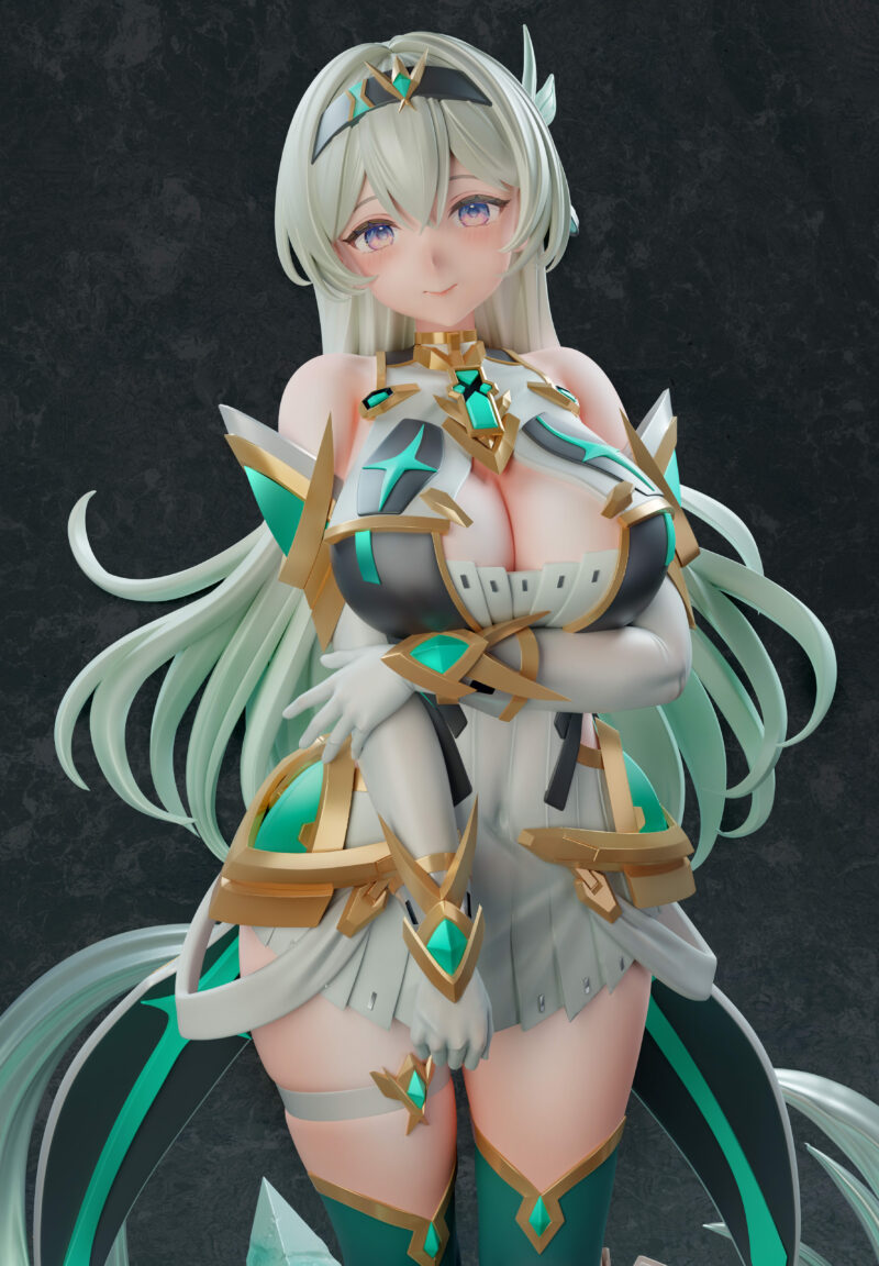 崩壊スターレイル - ホタル 1/6 スタチュー Make Zero Studio