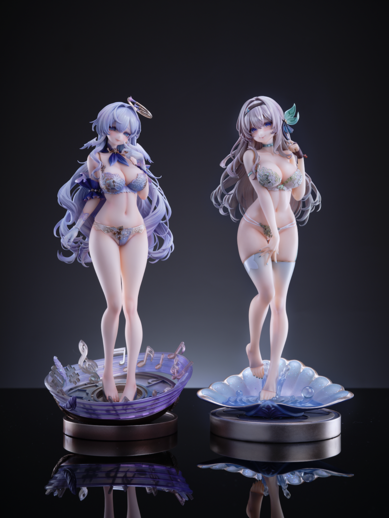 崩壊スターレイル - ロビン 1/7・1/4 スタチュー Genius Bee Studio