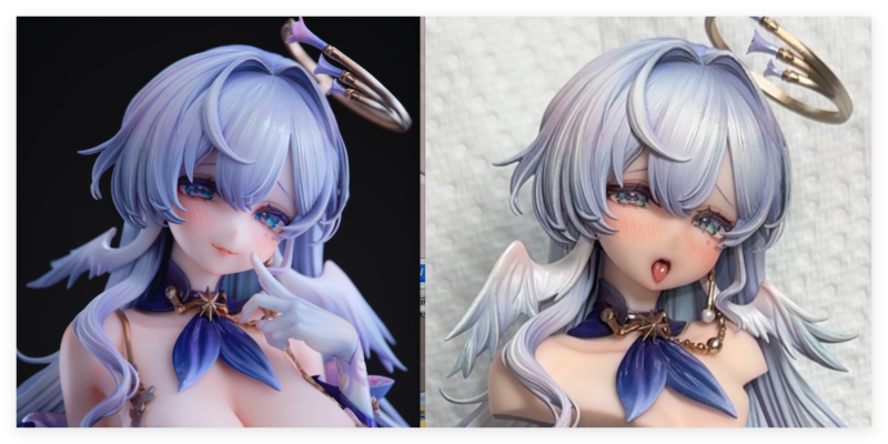崩壊スターレイル - ロビン 1/7・1/4 スタチュー Genius Bee Studio