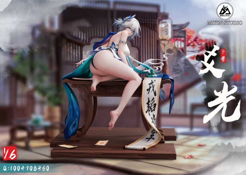 崩壊スターレイル - 爻光(こうこう) 1/6 スタチュー MiYin Studio