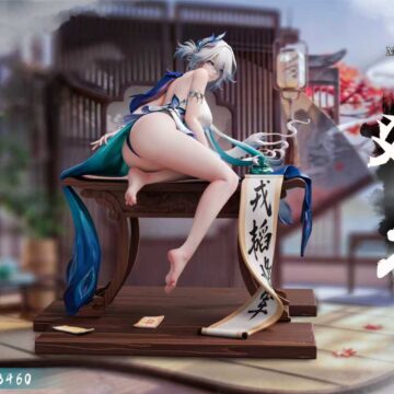 崩壊スターレイル - 爻光(こうこう) 1/6 スタチュー MiYin Studio