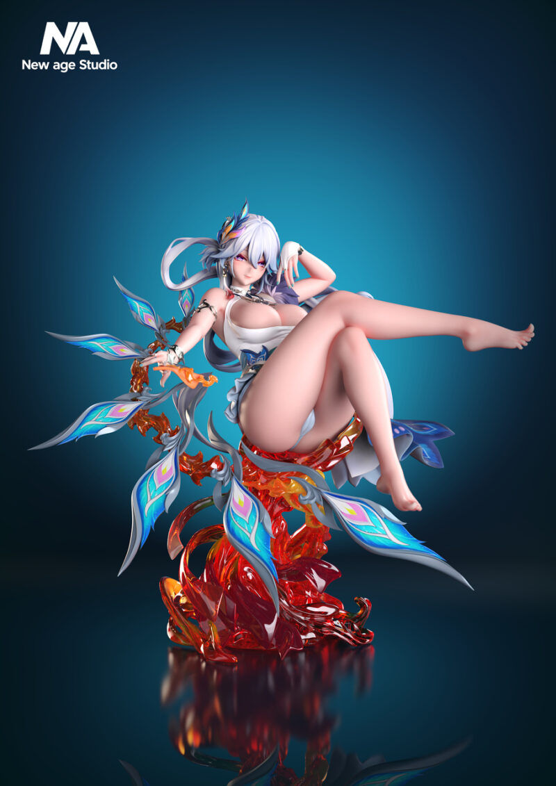 崩壊スターレイル - 爻光(こうこう) 1/6 スタチュー New Age Studio