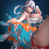 崩壊スターレイル - 爻光(こうこう) 1/6 スタチュー New Age Studio