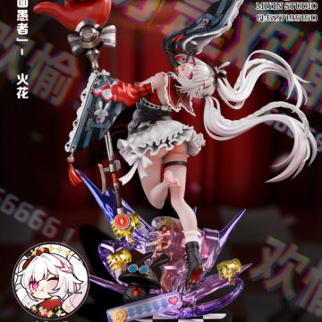 崩壊スターレイル - 花火 1/6 スタチュー MiYin Studio