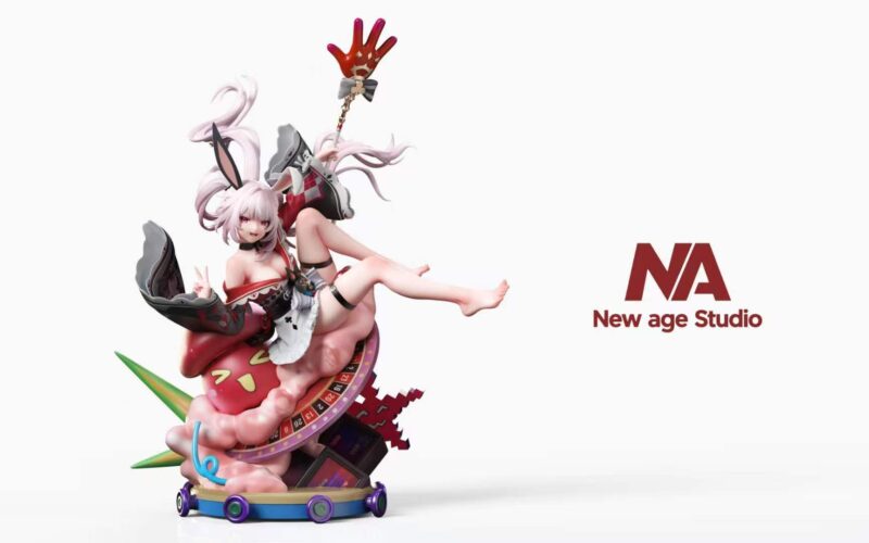 崩壊スターレイル - 花火 1/6 スタチュー New Age Studio