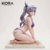 崩壊スターレイル - 銀狼 シルバーウルフ スタチュー KORA Studio