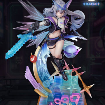 崩壊スターレイル - 銀狼 シルバーウルフ 1/6 スタチュー RuMeng Studio