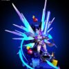 崩壊スターレイル - 銀狼 シルバーウルフ 1/4 スタチュー YM Studio × Lemon Studio 4 崩壊スターレイル - 銀狼 シルバーウルフ 1/4 スタチュー YM Studio × Lemon Studio