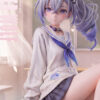 崩壊スターレイル - 銀狼 シルバーウルフ 1/6 スタチュー Girl's House GK Studio
