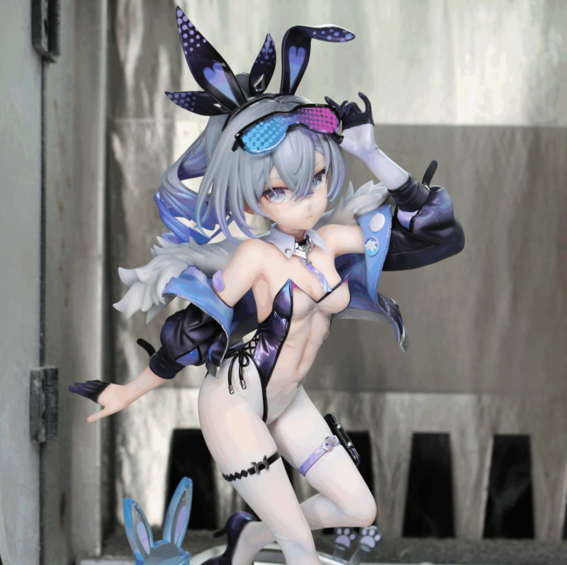 崩壊スターレイル - 銀狼 & 花火 1/7 スタチュー ACGN 02 Studio