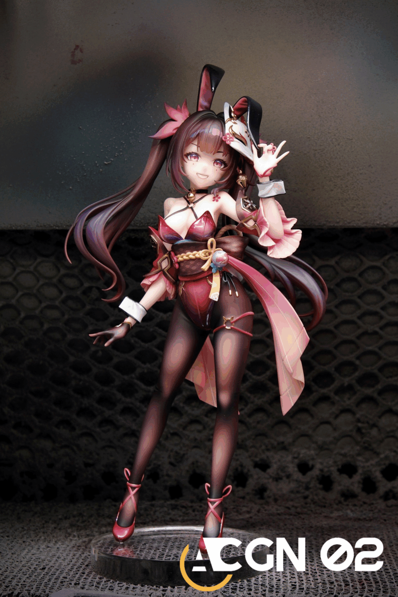 崩壊スターレイル - 銀狼 & 花火 1/7 スタチュー ACGN 02 Studio