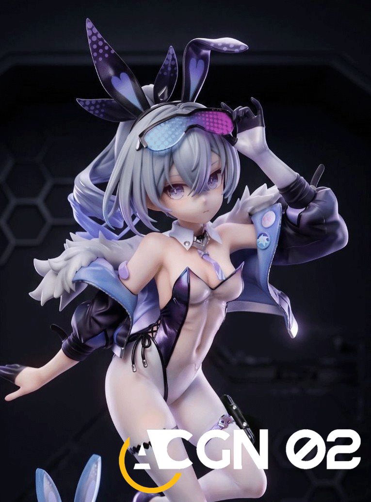 崩壊スターレイル - 銀狼 & 花火 1/7 スタチュー ACGN 02 Studio