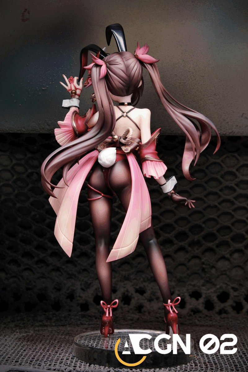 崩壊スターレイル - 銀狼 & 花火 1/7 スタチュー ACGN 02 Studio