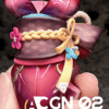 崩壊スターレイル - 銀狼 & 花火 1/7 スタチュー ACGN 02 Studio
