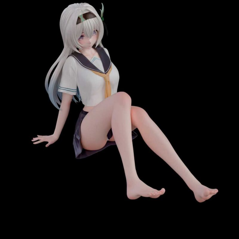 崩壊スターレイル - School Girl ホタル 1/6 スタチュー Mango Studio