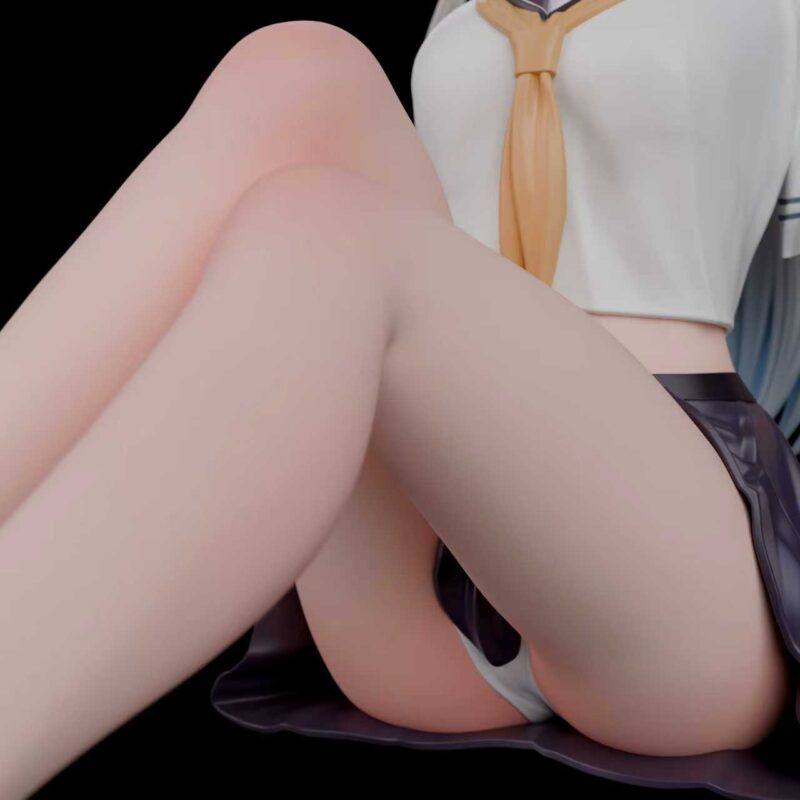 崩壊スターレイル - School Girl ホタル 1/6 スタチュー Mango Studio
