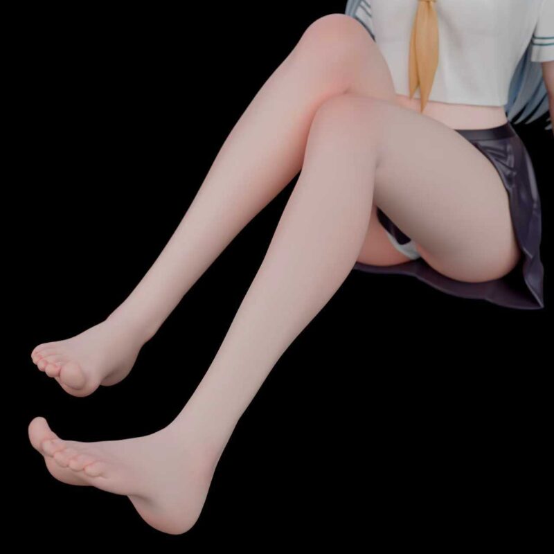 崩壊スターレイル - School Girl ホタル 1/6 スタチュー Mango Studio