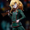 幼女戦記 - ターニャ・デグレチャフ 1/4 スタチュー Masterpiece Kinetic Studio