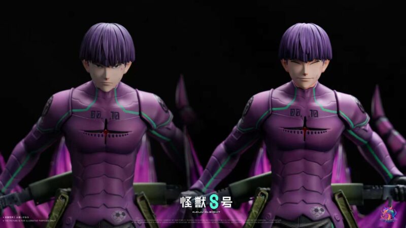 怪獣8号 - 保科宗四郎 スタチュー YQY Studio 3 怪獣8号 - 保科宗四郎 スタチュー YQY Studio