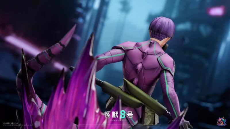 怪獣8号 - 保科宗四郎 スタチュー YQY Studio 4 怪獣8号 - 保科宗四郎 スタチュー YQY Studio