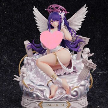 推しの子 - 星野アイ & 星野ルビィ 1/6 スタチュー Crown Studio 推しの子 - 星野アイ & 星野ルビィ 1/6 スタチュー Crown Studio
