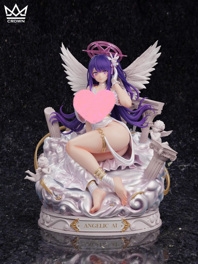 推しの子 - 星野アイ & 星野ルビィ 1/6 スタチュー Crown Studio